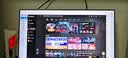KTC 23.8英寸原生240Hz FastIPS屏小金刚1ms硬件低蓝光HDR400 笔记本电脑游戏电竞显示器 H24F7白色 实拍图