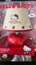 名创优品（MINISO）Hello Kitty苹果造型小夜灯卡通可爱小台灯儿童发光摆件礼物氛围 实拍图
