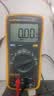 福禄克（FLUKE）F15B PRO MAX 数字万用表 掌上型多用表 电流表 仪器仪表F15B+ 实拍图