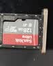 Sandisk闪迪128GB TF(MicroSD)内存卡4K极速金卡A2 V30 U3兼容大疆Pocket3/4P/Action 6运动相机/无人机存储卡 实拍图