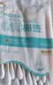 医用棉签无菌消毒棉棒一次性清洁掏耳朵单头棉花木棒 医用棉签10cm 50支/包【2包】 实拍图