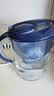 碧然德（BRITA） 过滤净水器 家用滤水壶 净水壶 海洋系列 3.5L蓝色 一壶3芯装 环保加固包装 实拍图