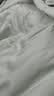 MIDO HOUSE铭都床上四件套60支pro全棉纯棉贡缎床单被套套件 1.5m床单款薄玉色 实拍图