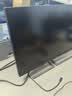 AOC 27英寸4K HDR400广色域 Type-C90W 自适应旋转感应 TUV硬件低蓝光 macmini节能办公显示器U27U3D 实拍图