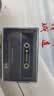 飞傲（FiiO）ECHO 雪漫天便携迷你蓝牙无损音乐随声听 DSD256 学生运动小巧播放器 黑色（4G内存） 实拍图