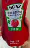 亨氏（Heinz）番茄酱 袋装番茄沙司240g*3袋 意大利面薯条酱 实拍图