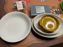 MUJI米瓷 钵 碗餐具 家用 大 直径23.5*高5cm 实拍图