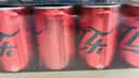 可口可乐（Coca-Cola）零度 Zero 无糖汽水 碳酸饮料 330ml*24主题罐新老包装随机发货 实拍图