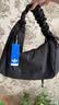 阿迪达斯（adidas）三叶草   女 SHLDR BAG L 单肩包 JP0145 黑色 NS 实拍图