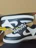 耐克NIKE板鞋女子减震COURT VISION运动鞋DH3158-003黑白36.5 实拍图