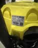 KARCHER德国卡赫 桶式吸尘器18L干湿吹三用家用工业开荒装修保洁地毯宠物大容量大功率超强吸力WD1s 实拍图