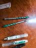 绿林（GREENER）四刃锯齿偏心钻头瓷砖打孔混凝土专用电钻硬质合金6/8/10/12mm 实拍图