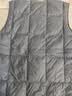 波司登26年新款儿童羽绒服马甲秋冬三季可穿5A抗菌外套厚羽男女短款 经典藏青|5686 165 /84A 约 155-165cm 54kg 实拍图