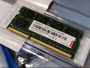 联想（Lenovo）8GB DDR3 1600 笔记本内存条 标准电压  不兼容低电压 实拍图