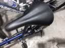 大行（DAHON）KT610 蓝色 折叠自行车16英寸YUKI超轻迷你便携男女式通勤单车 实拍图