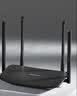 普联（TP-LINK） 凌云WiFi6 双千兆AX1500无线路由器 5G双频 易展Mesh 高速穿墙家用 儿童上网管控 XDR1520易展版 实拍图