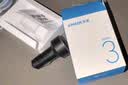 ANKER安克车载充电器167.5W汽车点烟器超级快充头pd100W转换器大功率type-c车充适用苹果18安卓手机 黑 实拍图