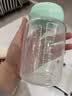 可瑞儿（MyCarol）PP储奶瓶大容量300ml*2个装宽口径婴儿母乳保鲜CN-P02 实拍图