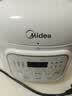 美的（Midea）0涂层精钢厚釜 电压力锅1.8L 电高压锅电饭煲多功能一体开盖火锅迷你家用电饭锅3-4人E2925G 实拍图