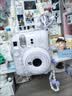 INSTAX富士instax立拍立得 一次成像相机 miniSE（mini7+升级款）蓝色 实拍图