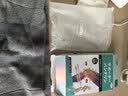 ZEAMO日本备长炭自发热护膝保暖关节炎半月板损伤老寒腿老人关节保护套 实拍图