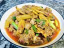 向料重庆小面调料糊辣壳面胖妹小面糊香拌面酱1kg重庆特产调料辣椒酱 实拍图