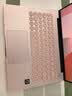 华为MateBook 14 鸿蒙版笔记本电脑 国家补贴 2.8K OLED触控屏 鸿蒙AI 24GB 1TB樱粉金 圆键盘 实拍图