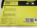 镭拓（Rantopad）GTS磨砂树脂鼠标垫电竞fps顺滑游戏防滑防水防汗硬质胶垫 八字乱纹电脑办公加厚小号桌垫 经典黑 实拍图