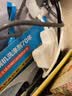 飞利浦（PHILIPS）短线插座转换器 宿舍家用转换插头 3+3扩展插座 柔性品字形排插 无线插排一转六插位总控开关 实拍图