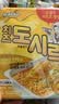 paldo八道方便面芝士味牛肉味86g*6盒 韩国进口即食碗面泡面桶装拌面 实拍图