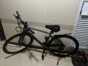 JEEP吉普公路自行车碟刹变速自行车男女学生公路车竞技代步车-RS730 RS730-直把-高级灰-铝合金 M码（适合身高165-185CM） 21速-初学者骑行(入门款) 实拍图