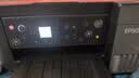 爱普生（EPSON）【6代新品】L4358墨仓式彩色无线AI学习打印机一体机家用办公L4266 L4268升级自动双面液晶屏 黑 实拍图