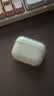 Apple/苹果 AirPods 4 搭配USB-C充电盒 蓝牙耳机 适用iPhone/iPad/Mac 四代MXP63CH/A 实拍图