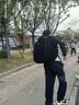 Edison爱迪生中学生书包护脊减负多隔层防泼水初中高中大容量背包310-2 实拍图