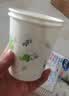 妙洁纸杯 100只*228ML 加厚挺食品级商务办公用品咖啡一次性茶水杯子 实拍图
