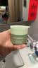 自然堂茶泥膜 去黑头细致毛孔清洁面膜 喜马拉雅绿茶敏感肌男女涂抹面膜 100g 实拍图