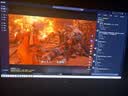 AOC 26.5英寸电竞游戏FPS显示器 2K360Hz QD-OLED 原生10bit 0.03ms HDR硬件低蓝光 电脑游戏防烧屏幕 【FPS极致体验】2K 360Hz Q27G40SDE 实拍图