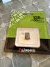 金士顿（Kingston）128GB TF（MicroSD） 存储卡 U1 A1 V10 内存卡 读速150MB/s 适配无人机/运动相机/switch/监控 实拍图