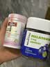 Nature's Key美国自然之钥褪黑素睡眠软糖 2.5mg/粒 含维生素B6助安瓶眠60粒 实拍图