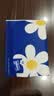 得宝（TEMPO）抽纸 小雏菊系列4层80抽*24包 餐巾纸 卫生纸 纸巾S码 原生木浆 实拍图