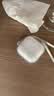 图拉斯【2026年新款】适用airpods 5/4保护套airpods五代 四代保护壳适用苹果耳机防摔防尘防刮硅胶散热 实拍图