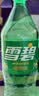 可口可乐（Coca-Cola）雪碧 Sprite 柠檬味 汽水 碳酸饮料 1.25L*12瓶 实拍图