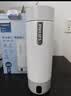 飞利浦 (PHILIPS)烧水杯便携式烧水壶电热水杯恒温壶泡奶杯加热水杯旅行烧水壶电热水壶保温杯加热杯三代 0.42L 全新升级【恒温】烧水杯 白色 实拍图