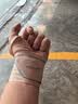 李宁护腕腱鞘炎tfcc健身手腕拉伤运动用固定护具羽毛球卧推加压护套 实拍图
