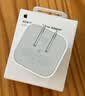 Apple/苹果 40W（至高60W） type-c快充充电器 苹果usb-c原装充电头 苹果iPhone 18 Pro Max充电器 实拍图