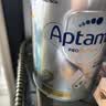 爱他美（Aptamil）澳洲白金版 含DHA段叶黄素婴幼儿牛奶粉保税新西兰原装进口 2段 3罐 800g 【入社群享好礼 咨询领大额劵】 实拍图