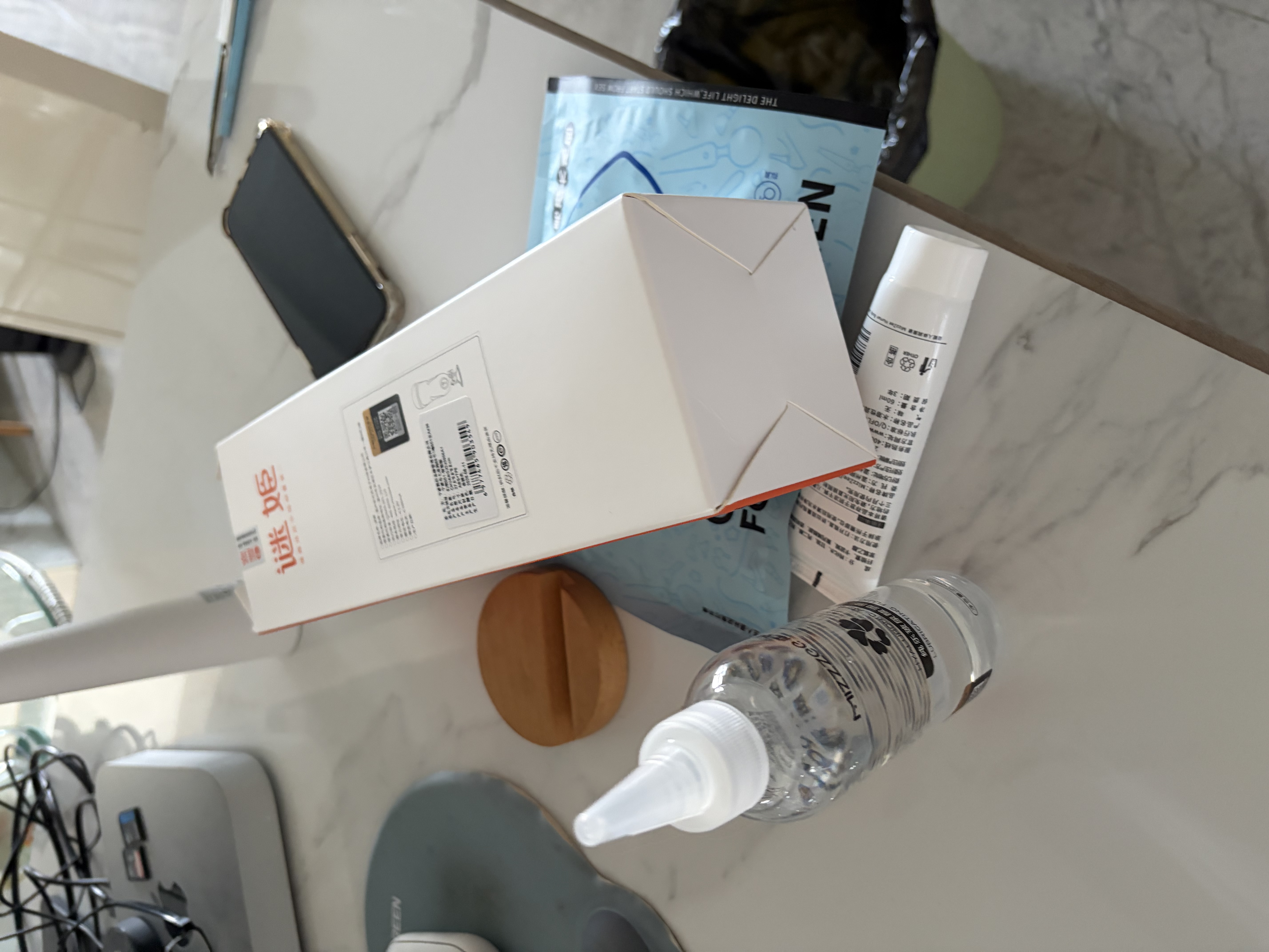 谜姬2026最新款全自电动飞机杯手办加热男生性成人自我慰器全身专用品 实拍图