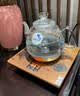 金灶（KAMJOVE） 全智能茶艺炉涌泉式自动上水电热水壶电茶壶茶具电茶炉茶台烧水壶家用 0.8L H7 实拍图