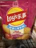 乐事（Lay's）薯片 墨西哥鸡汁番茄味 135克 休闲零食 膨化食品 实拍图