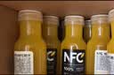 农夫山泉100%纯果汁NFC橙汁300ml*10瓶整箱鲜果饮料礼盒 实拍图
